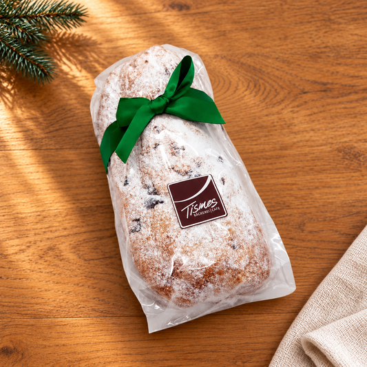 Christstollen Marzipan – Tismes Produktaufnahme, Ansicht 1