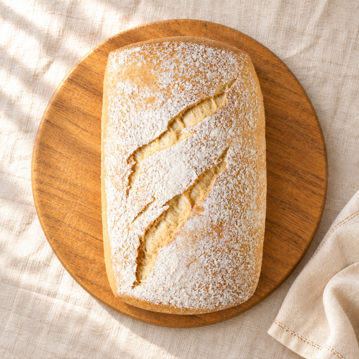 Ciabatta vielseitig, bekömmlich – Tismes Produktaufnahme, Ansicht 1