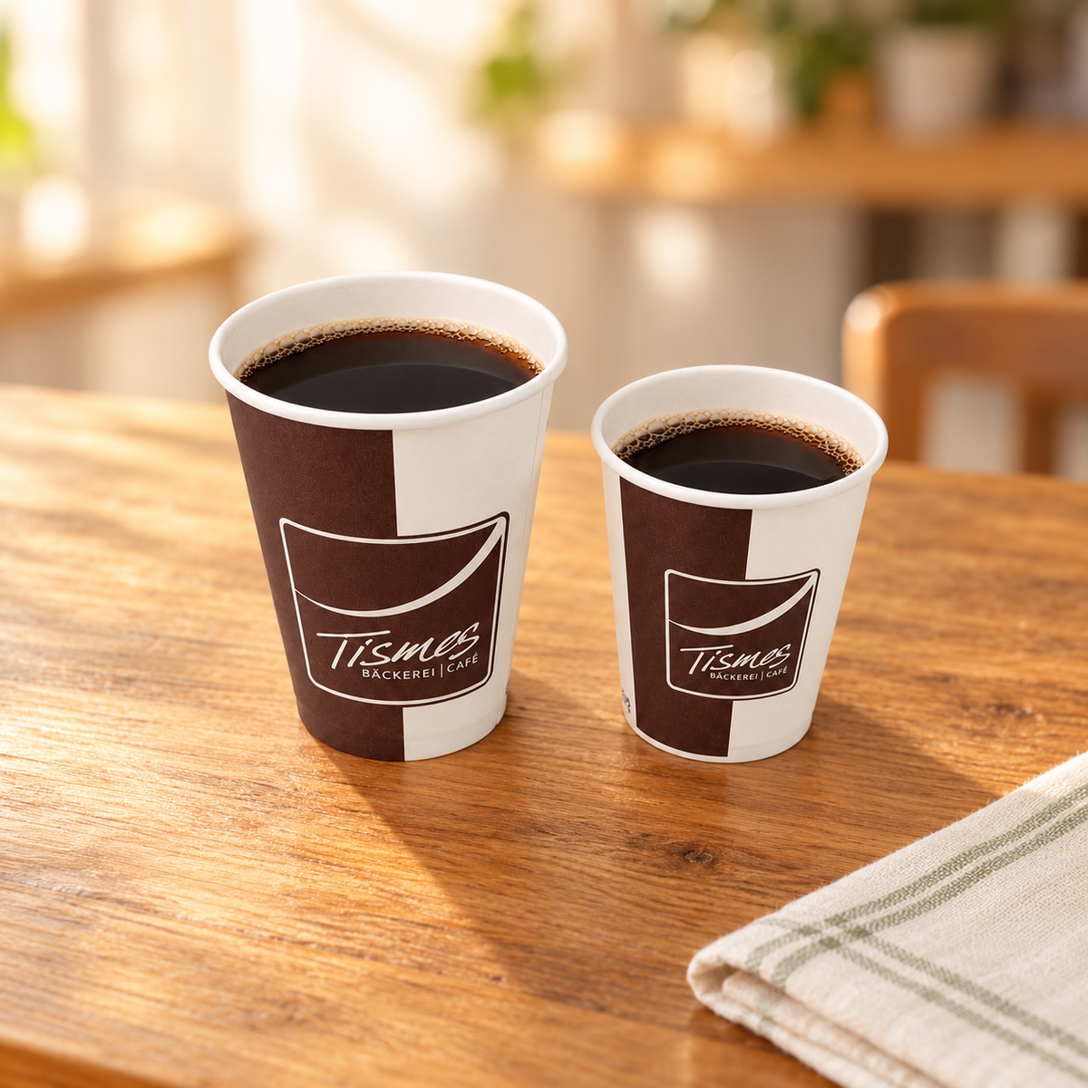 Filterkaffee to Go – Tismes Produktaufnahme, Ansicht 1