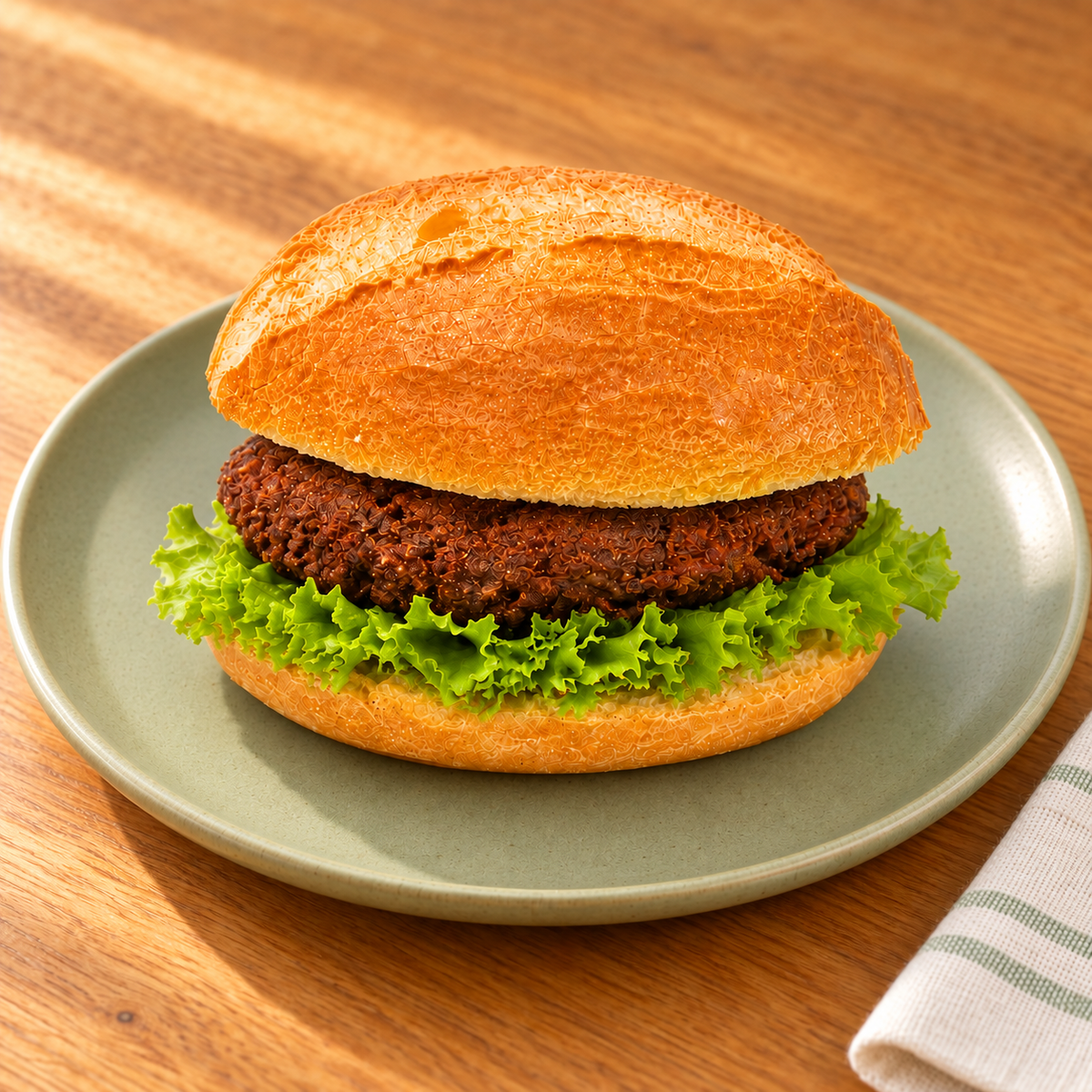 Frikadellenbrötchen – Tismes Produktaufnahme, Ansicht 1