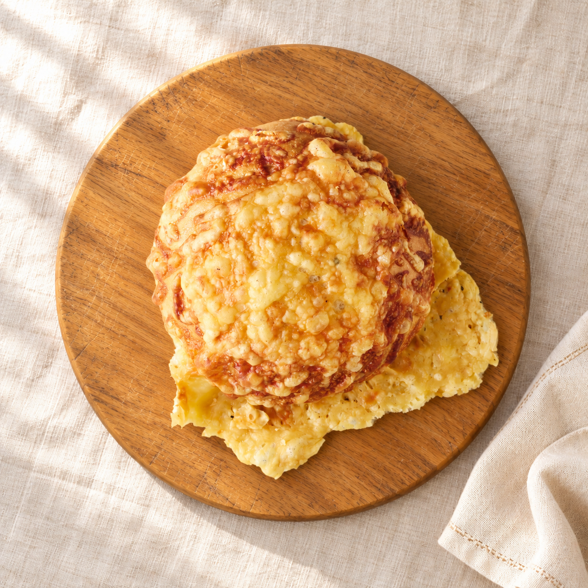 Käsebrötchen würzig, herzhaft, goldbraun – Tismes Produktaufnahme, Ansicht 1
