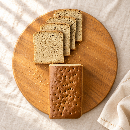 Sauerländer Landbrot rustikal, aromatisch, ursprünglich – Tismes Produktaufnahme, Ansicht 2