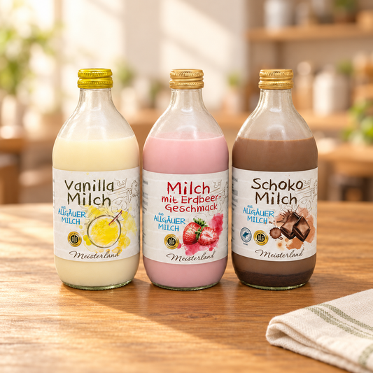 Milchgetränke – Tismes Produktaufnahme, Ansicht 1