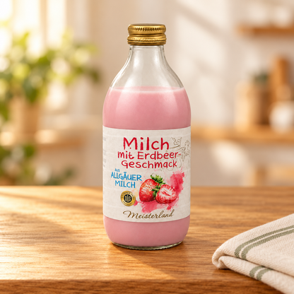 Milchgetränke – Tismes Produktaufnahme, Ansicht 2