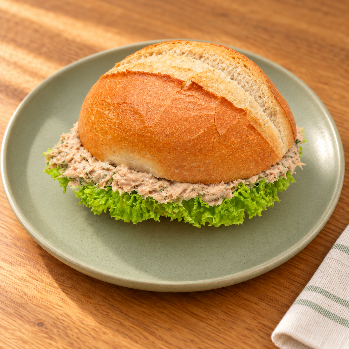 Thunfischbrötchen – Tismes Produktaufnahme, Ansicht 1