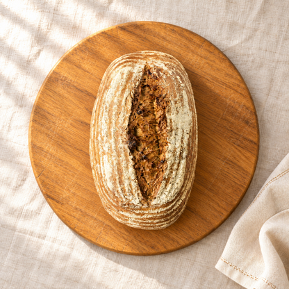 Tismes Walnussbrot nussig, aromatisch, besonders – Tismes Produktaufnahme, Ansicht 1