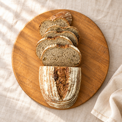Tismes Walnussbrot nussig, aromatisch, besonders – Tismes Produktaufnahme, Ansicht 2