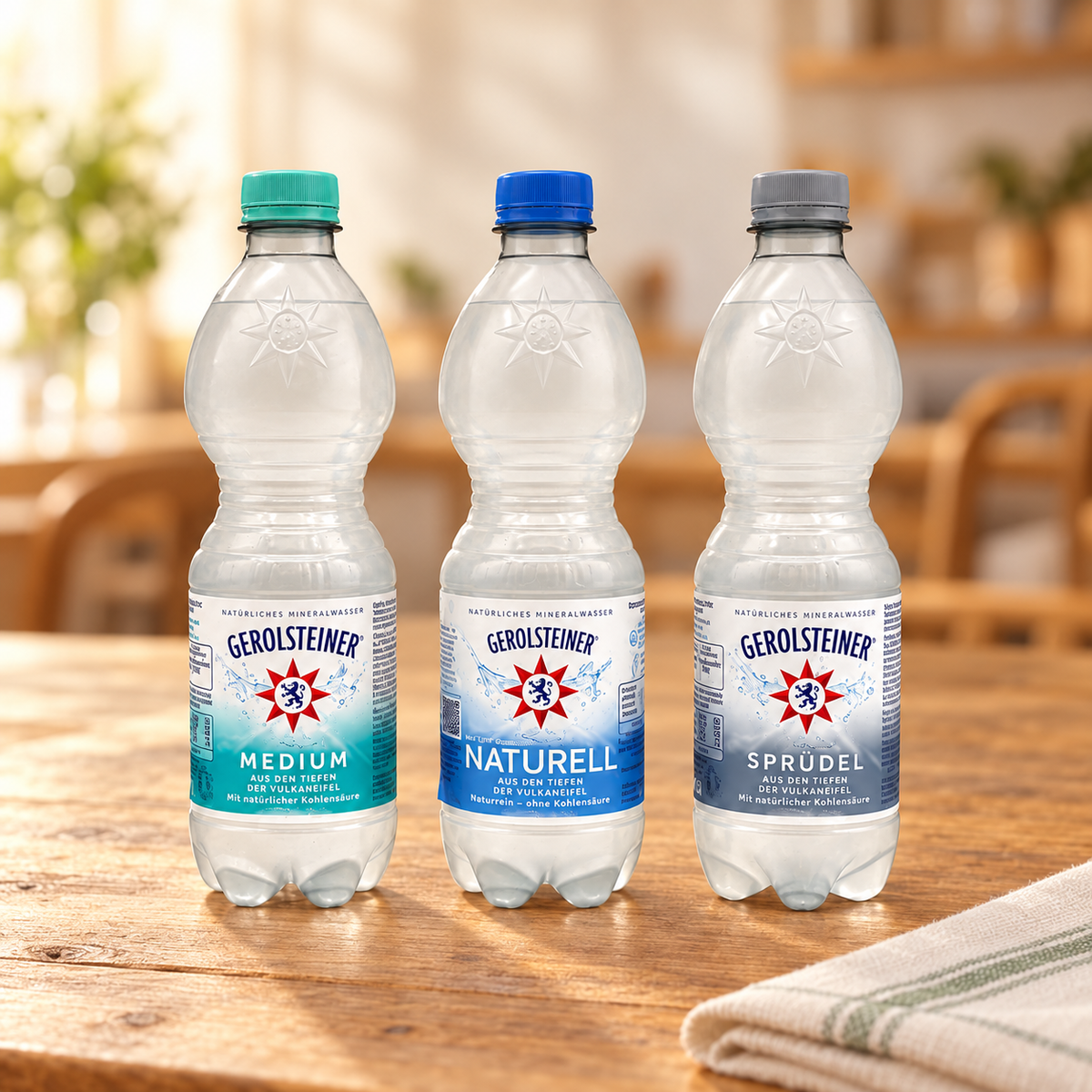 Wasser – Tismes Produktaufnahme, Ansicht 1