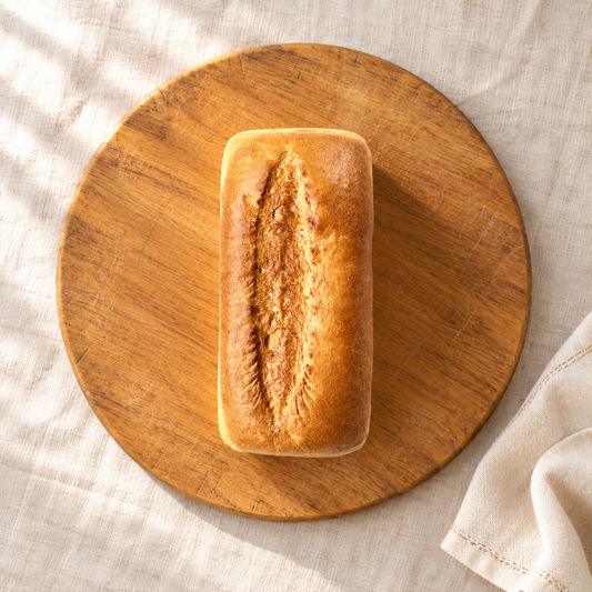 Weißbrot mild, locker, vielseitig – Tismes Produktaufnahme, Ansicht 1