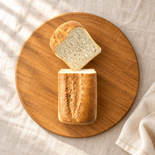 Weißbrot mild, locker, vielseitig – Tismes Produktaufnahme, Ansicht 2