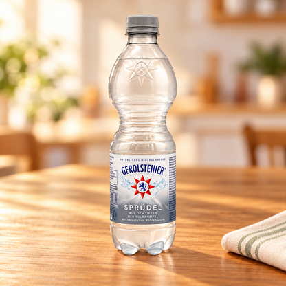 Tismes · wasser · Wasser sprudel 0,5l